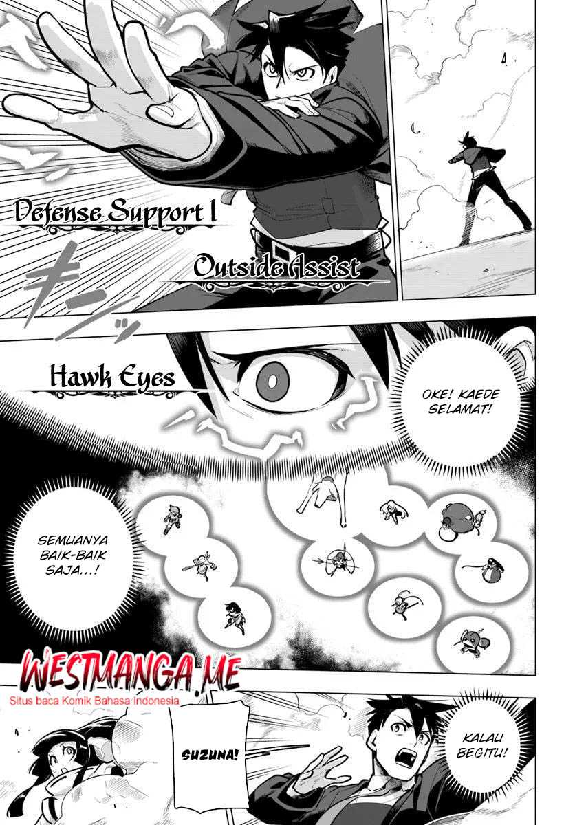 Sekai Saikyou no Kouei: Meikyuukoku no Shinjin Tansakusha Chapter 36 - halaman 26