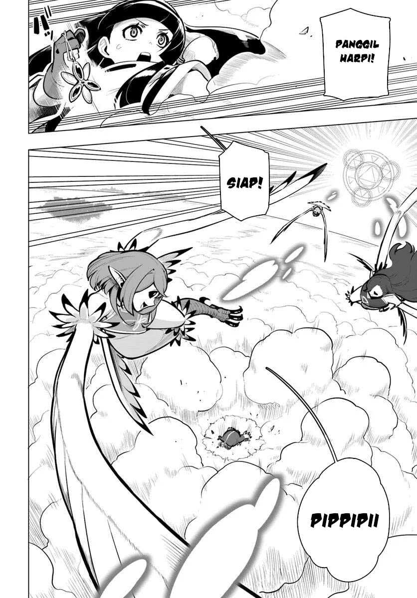 Sekai Saikyou no Kouei: Meikyuukoku no Shinjin Tansakusha Chapter 36 - halaman 27