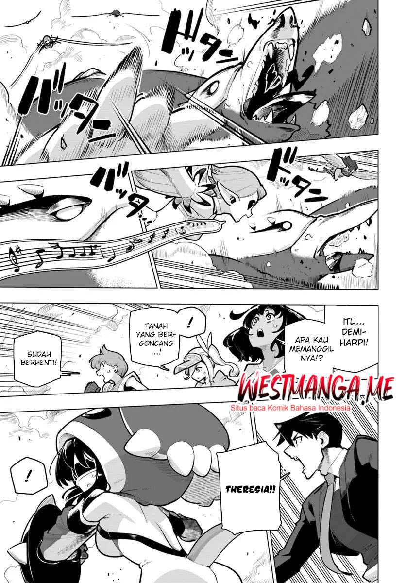 Sekai Saikyou no Kouei: Meikyuukoku no Shinjin Tansakusha Chapter 36 - halaman 28