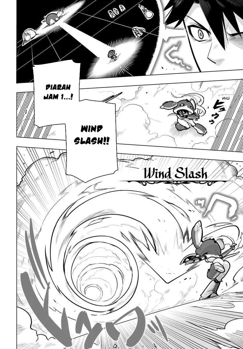 Sekai Saikyou no Kouei: Meikyuukoku no Shinjin Tansakusha Chapter 36 - halaman 29