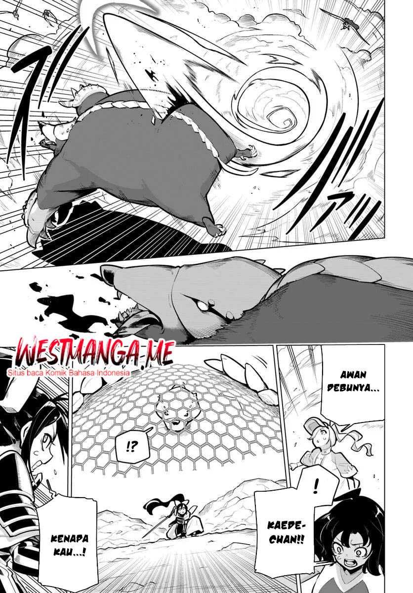Sekai Saikyou no Kouei: Meikyuukoku no Shinjin Tansakusha Chapter 36 - halaman 30