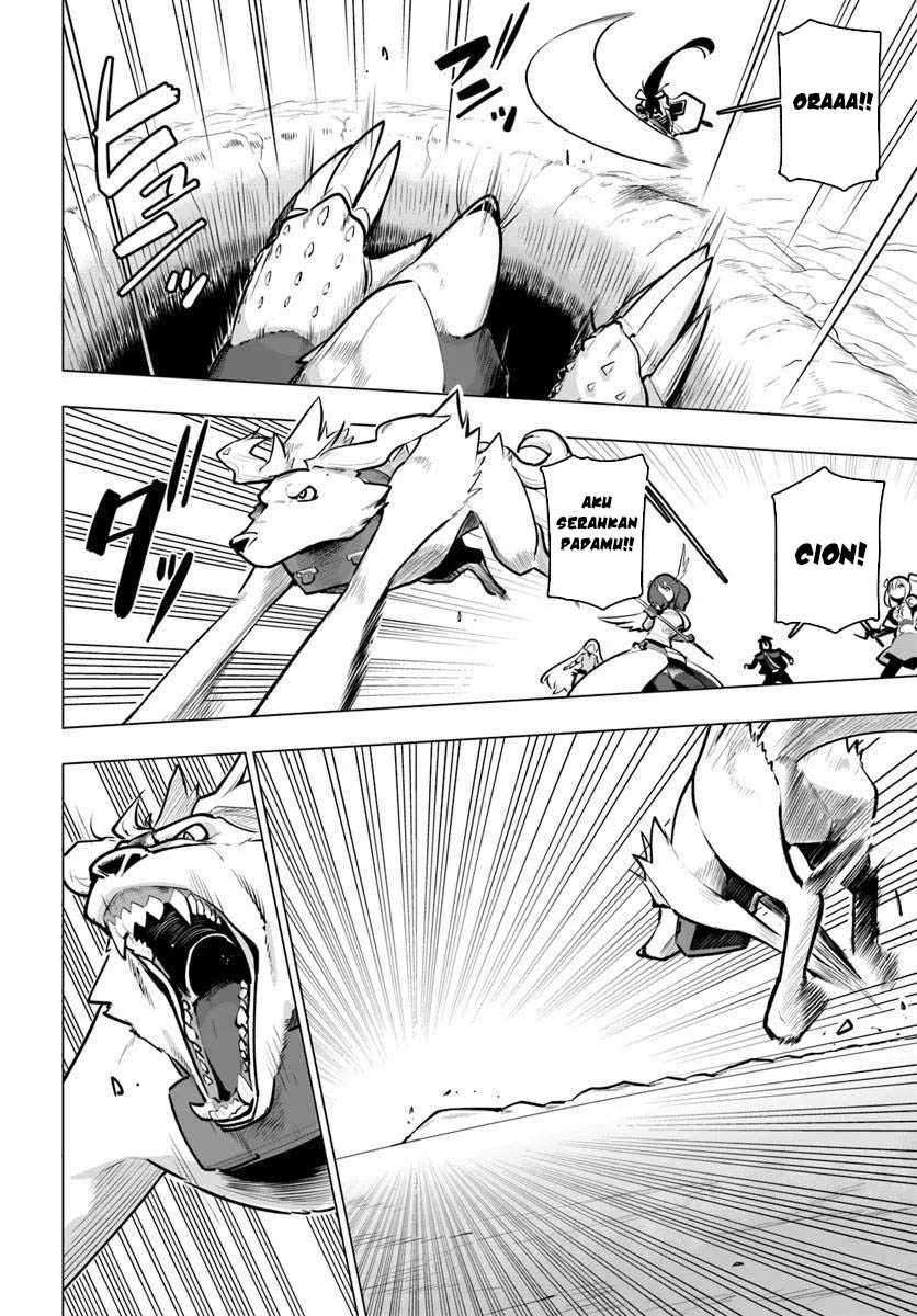 Sekai Saikyou no Kouei: Meikyuukoku no Shinjin Tansakusha Chapter 36 - halaman 31