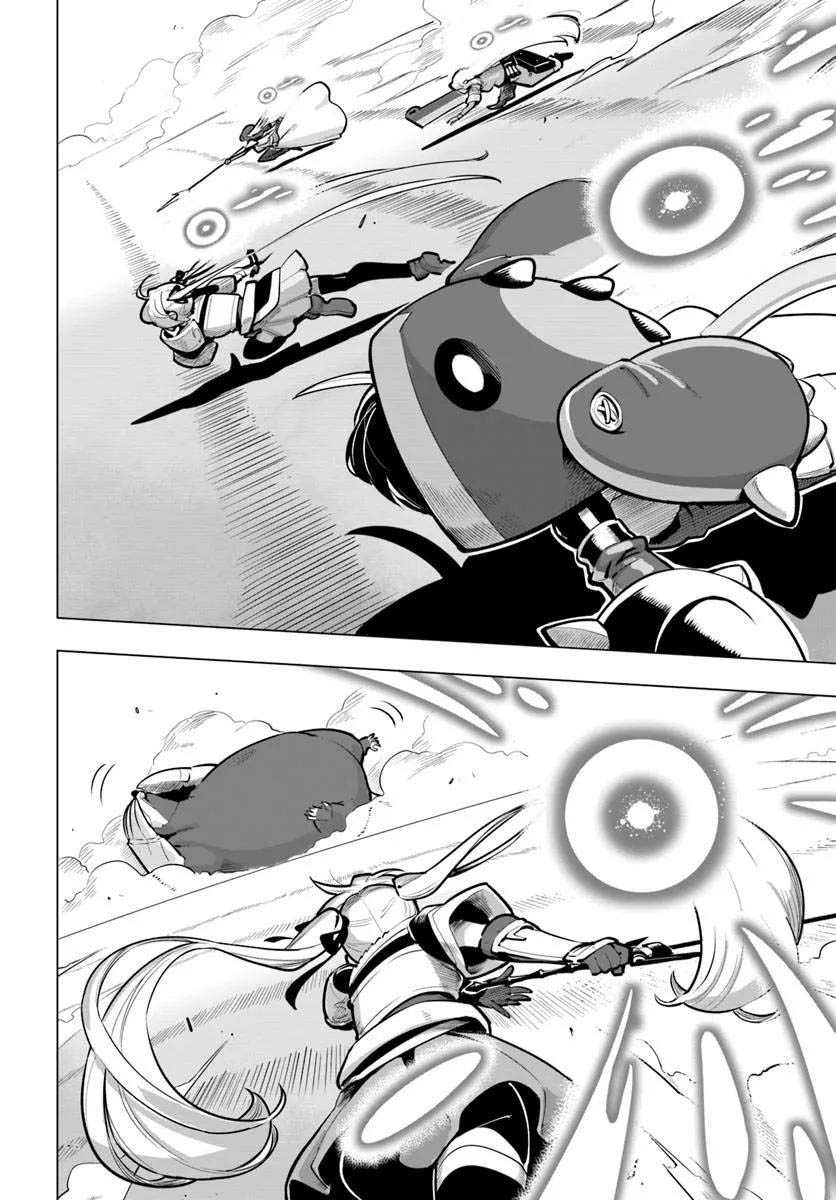 Sekai Saikyou no Kouei: Meikyuukoku no Shinjin Tansakusha Chapter 36 - halaman 36