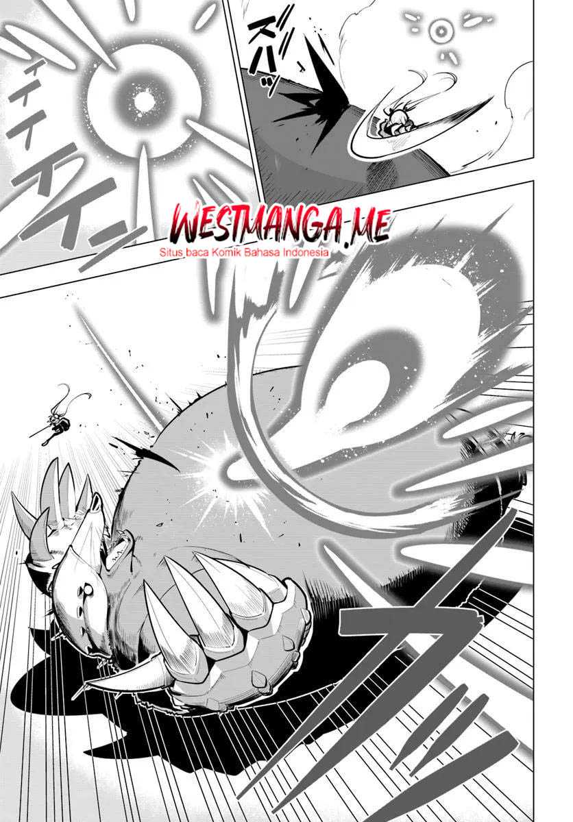 Sekai Saikyou no Kouei: Meikyuukoku no Shinjin Tansakusha Chapter 36 - halaman 37