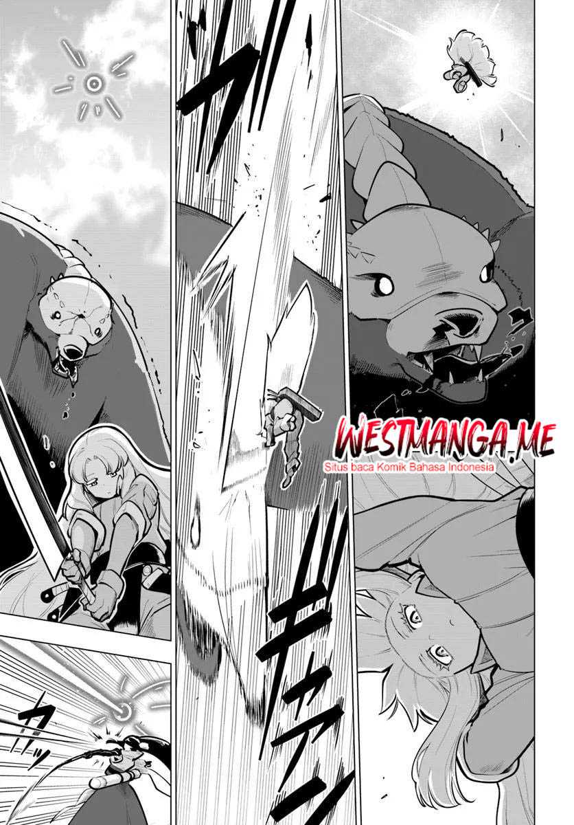 Sekai Saikyou no Kouei: Meikyuukoku no Shinjin Tansakusha Chapter 36 - halaman 39