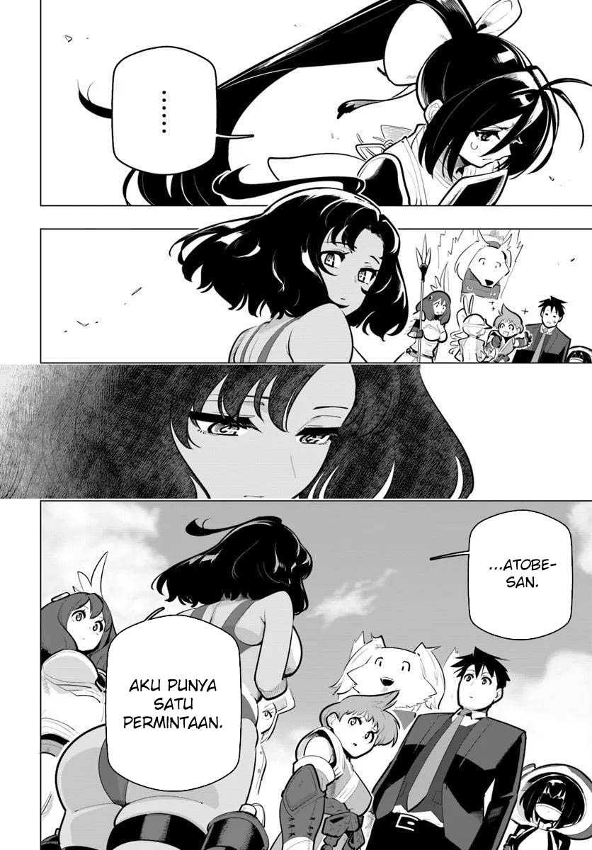 Sekai Saikyou no Kouei: Meikyuukoku no Shinjin Tansakusha Chapter 36 - halaman 44