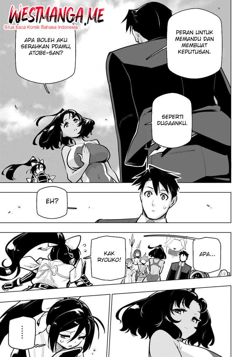 Sekai Saikyou no Kouei: Meikyuukoku no Shinjin Tansakusha Chapter 36 - halaman 45