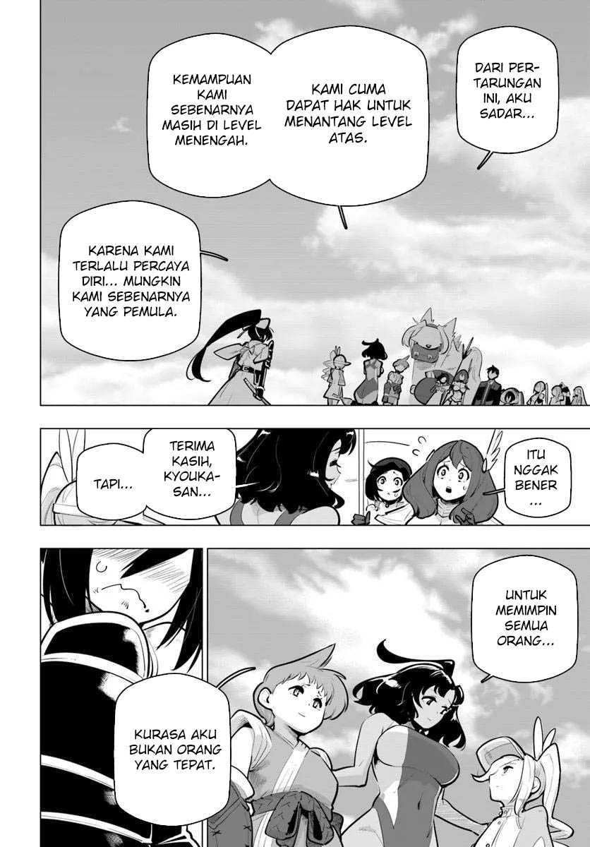 Sekai Saikyou no Kouei: Meikyuukoku no Shinjin Tansakusha Chapter 36 - halaman 46