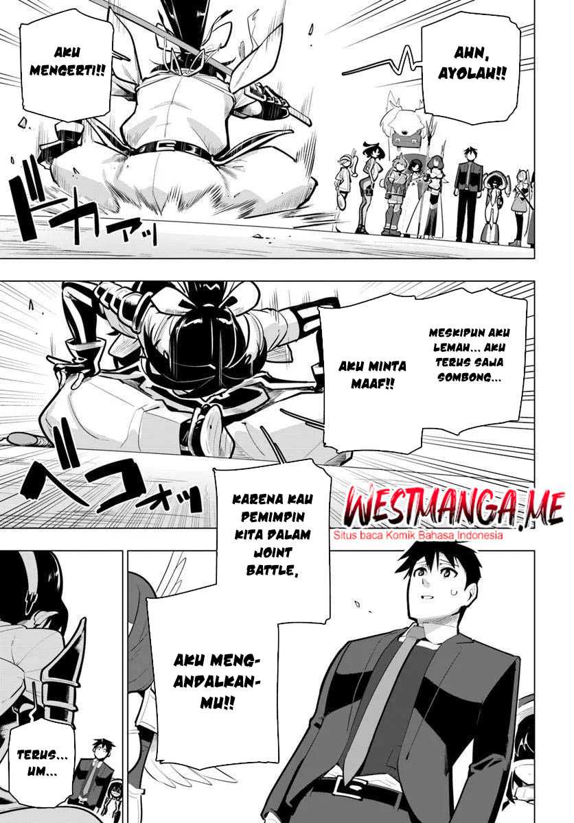 Sekai Saikyou no Kouei: Meikyuukoku no Shinjin Tansakusha Chapter 36 - halaman 47