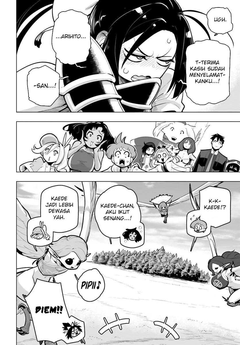 Sekai Saikyou no Kouei: Meikyuukoku no Shinjin Tansakusha Chapter 36 - halaman 48