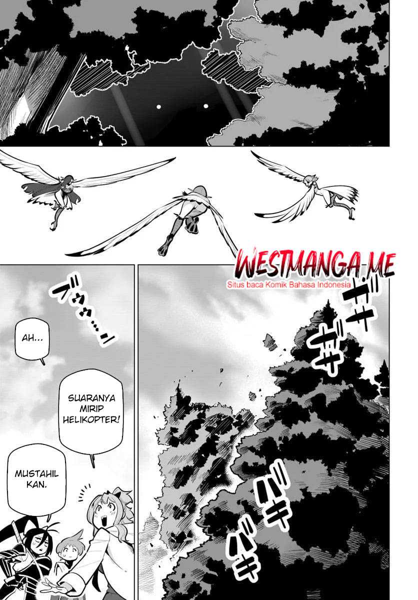 Sekai Saikyou no Kouei: Meikyuukoku no Shinjin Tansakusha Chapter 36 - halaman 49