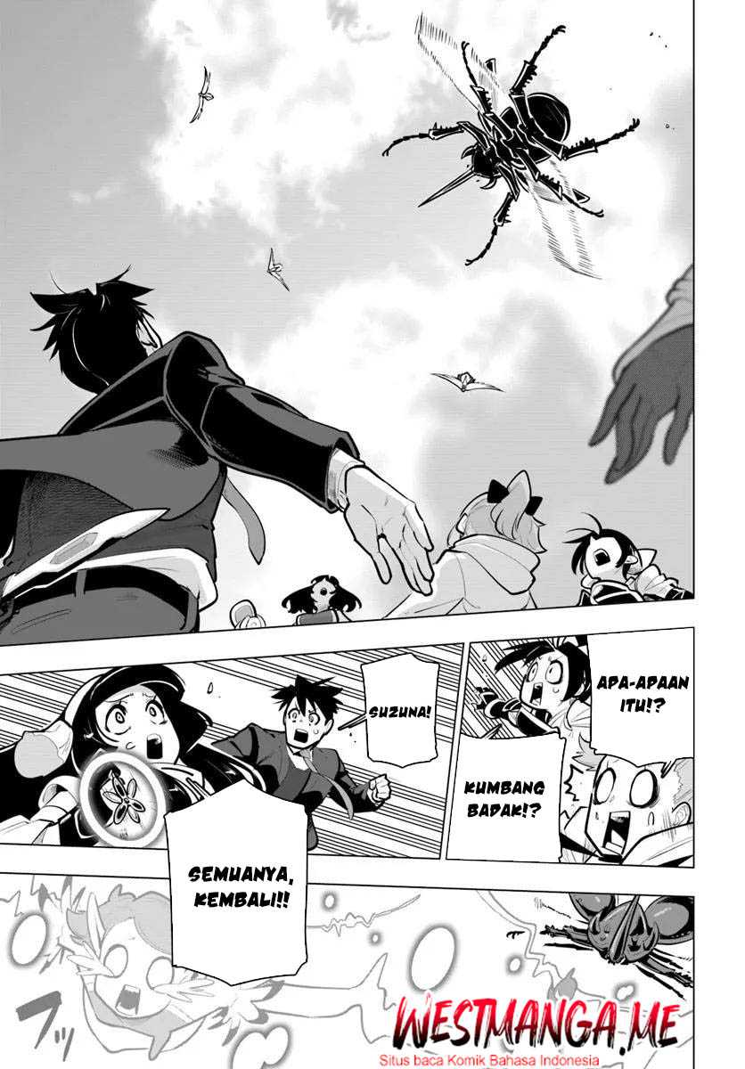 Sekai Saikyou no Kouei: Meikyuukoku no Shinjin Tansakusha Chapter 36 - halaman 51