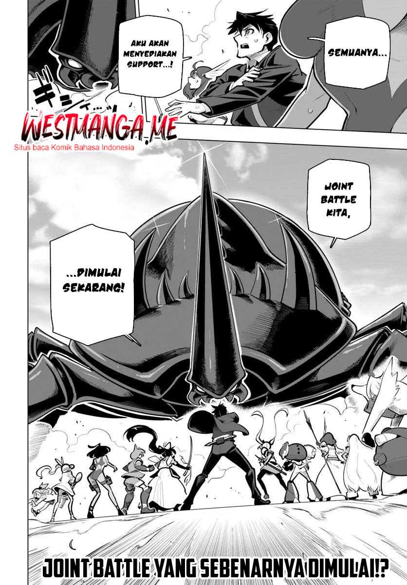 Sekai Saikyou no Kouei: Meikyuukoku no Shinjin Tansakusha Chapter 36 - halaman 53