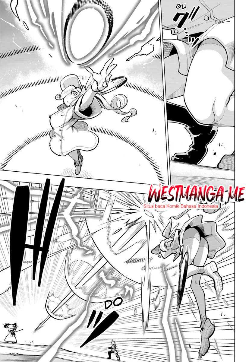 Sekai Saikyou no Kouei: Meikyuukoku no Shinjin Tansakusha Chapter 36 - halaman 9