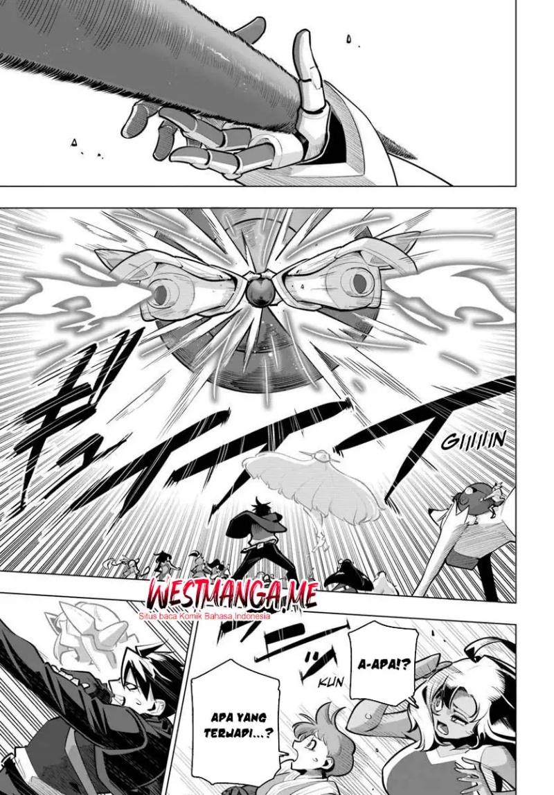 Sekai Saikyou no Kouei: Meikyuukoku no Shinjin Tansakusha Chapter 37 - halaman 11