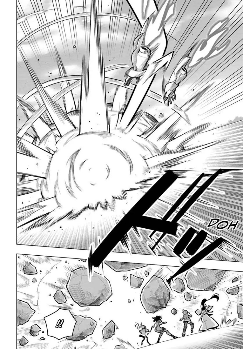 Sekai Saikyou no Kouei: Meikyuukoku no Shinjin Tansakusha Chapter 37 - halaman 12