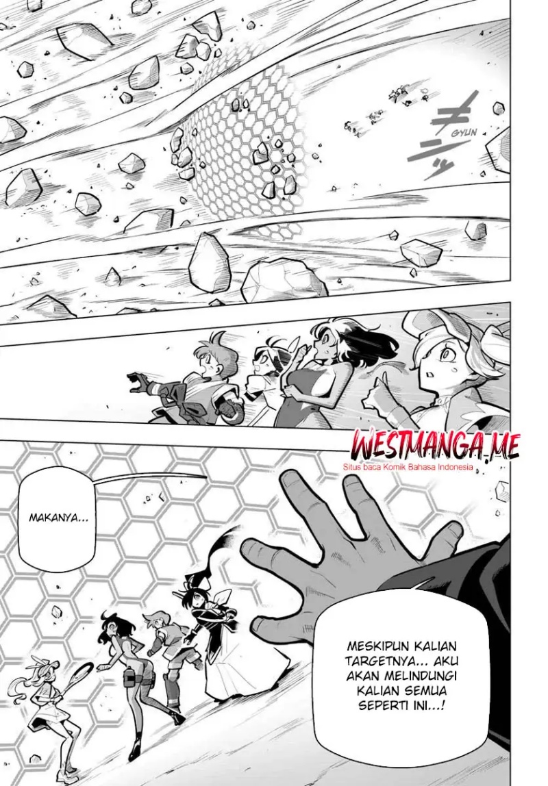 Sekai Saikyou no Kouei: Meikyuukoku no Shinjin Tansakusha Chapter 37 - halaman 13