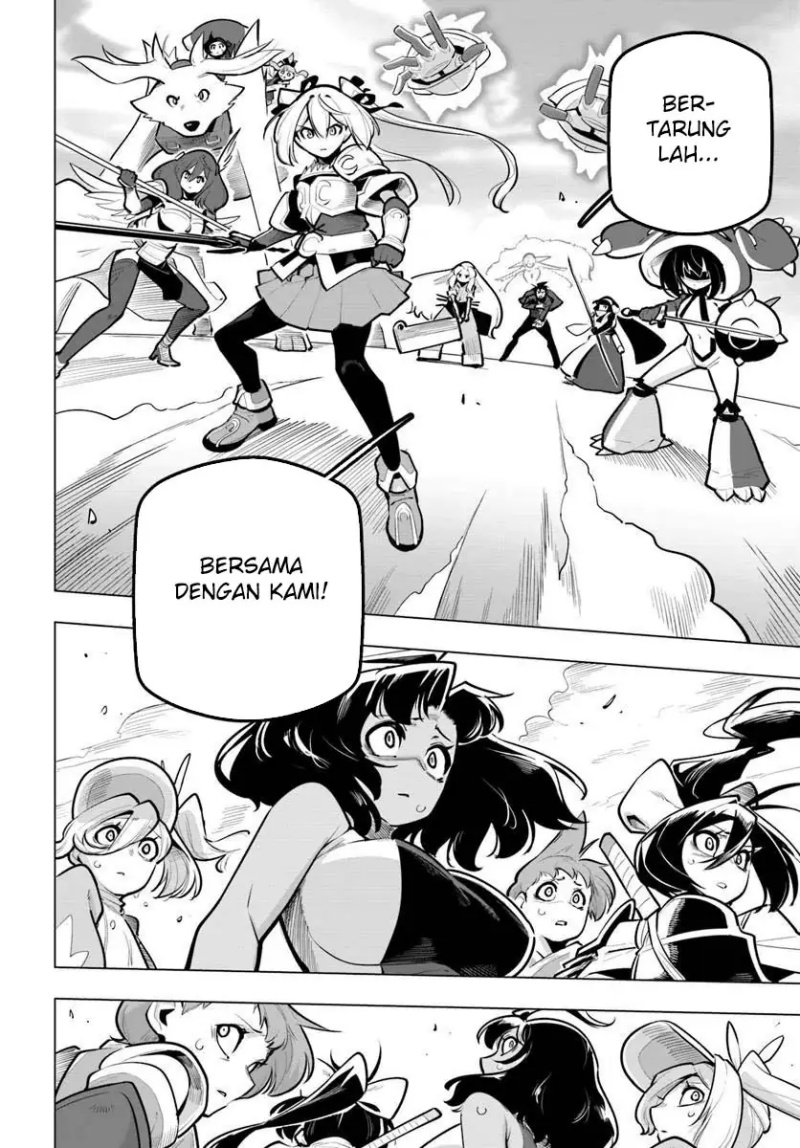 Sekai Saikyou no Kouei: Meikyuukoku no Shinjin Tansakusha Chapter 37 - halaman 14