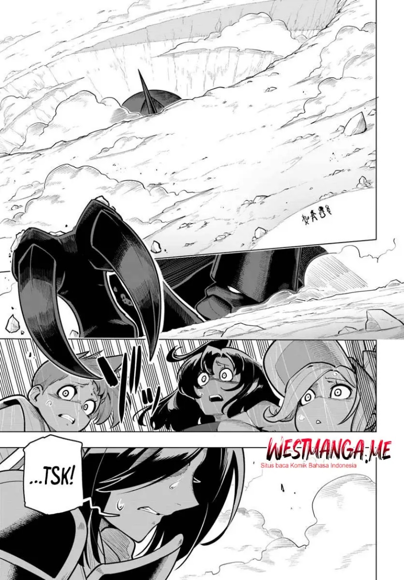 Sekai Saikyou no Kouei: Meikyuukoku no Shinjin Tansakusha Chapter 37 - halaman 15