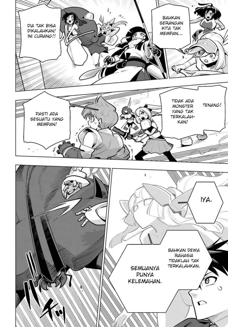 Sekai Saikyou no Kouei: Meikyuukoku no Shinjin Tansakusha Chapter 37 - halaman 25