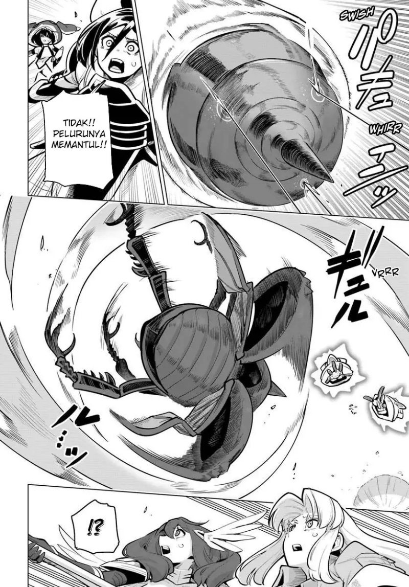 Sekai Saikyou no Kouei: Meikyuukoku no Shinjin Tansakusha Chapter 37 - halaman 27