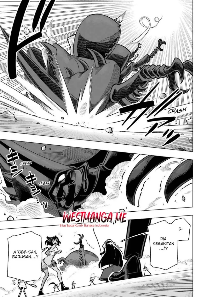 Sekai Saikyou no Kouei: Meikyuukoku no Shinjin Tansakusha Chapter 37 - halaman 28