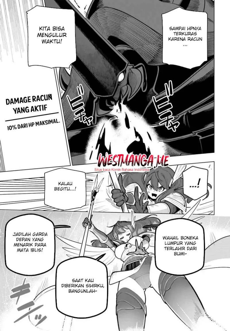 Sekai Saikyou no Kouei: Meikyuukoku no Shinjin Tansakusha Chapter 37 - halaman 30