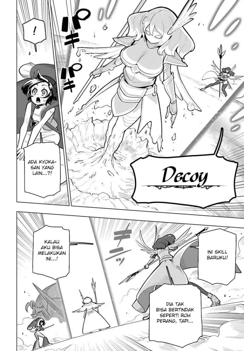 Sekai Saikyou no Kouei: Meikyuukoku no Shinjin Tansakusha Chapter 37 - halaman 31