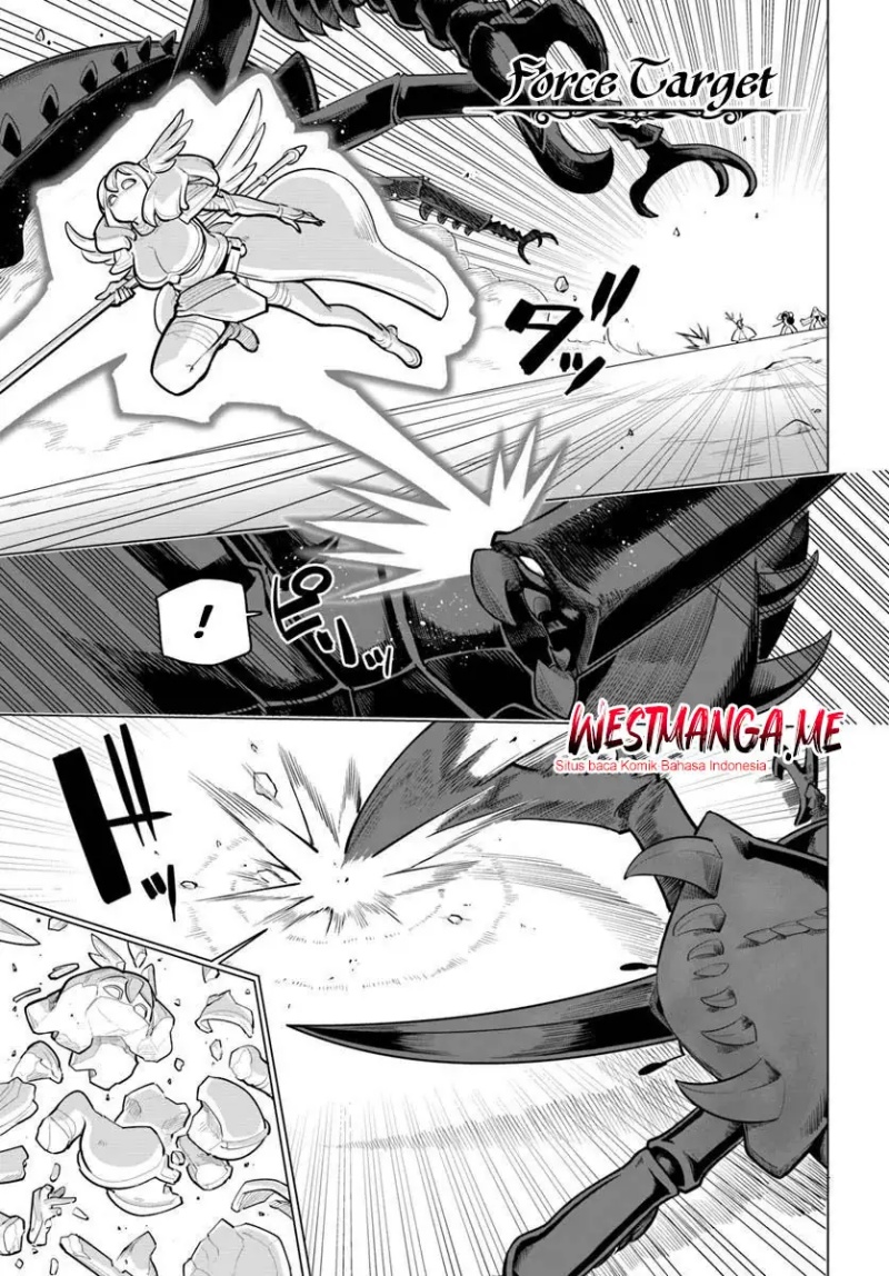 Sekai Saikyou no Kouei: Meikyuukoku no Shinjin Tansakusha Chapter 37 - halaman 32