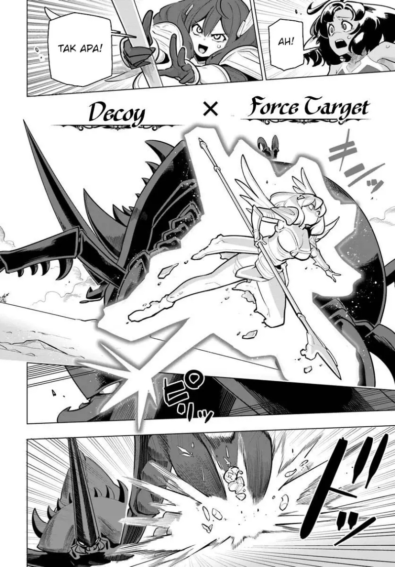 Sekai Saikyou no Kouei: Meikyuukoku no Shinjin Tansakusha Chapter 37 - halaman 33