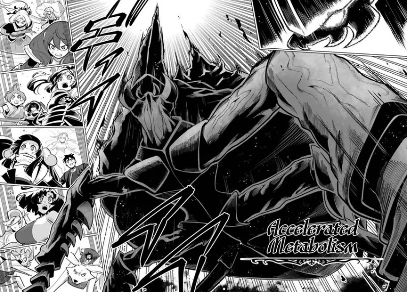 Sekai Saikyou no Kouei: Meikyuukoku no Shinjin Tansakusha Chapter 37 - halaman 40