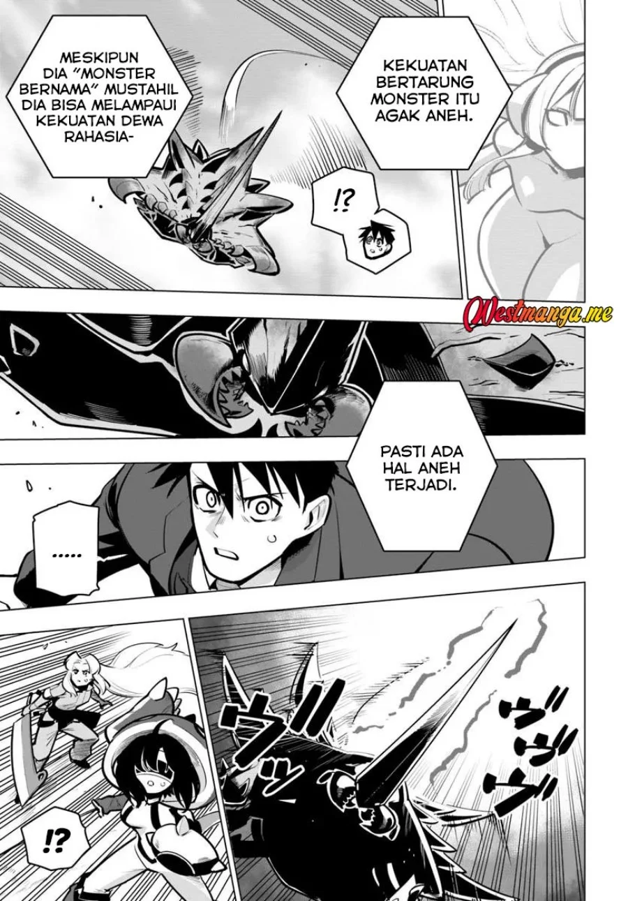 Sekai Saikyou no Kouei: Meikyuukoku no Shinjin Tansakusha Chapter 38 - halaman 11