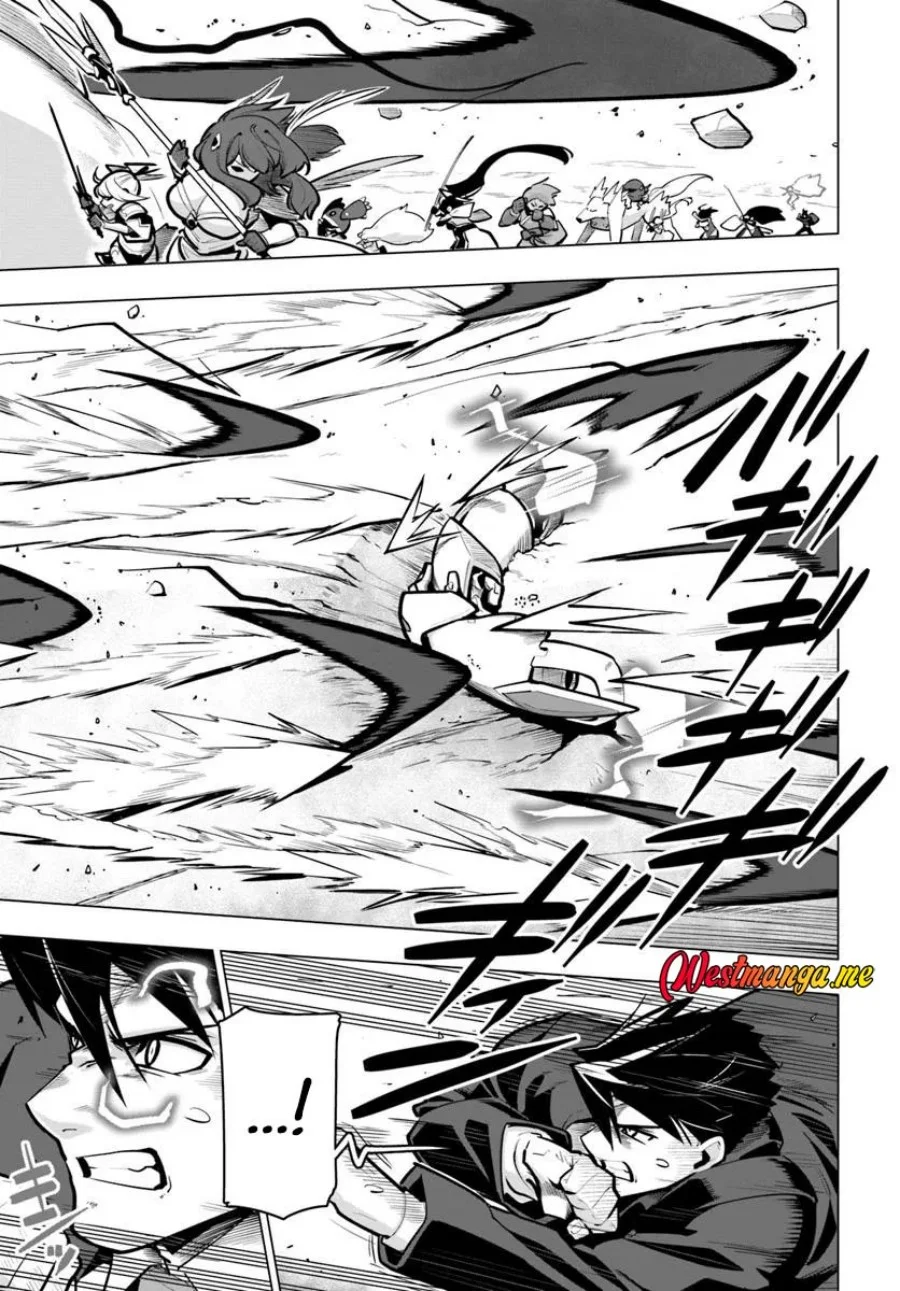 Sekai Saikyou no Kouei: Meikyuukoku no Shinjin Tansakusha Chapter 38 - halaman 13
