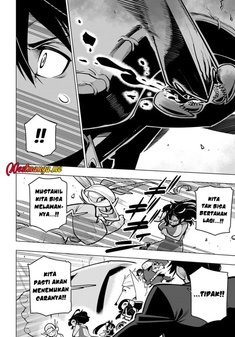 Sekai Saikyou no Kouei: Meikyuukoku no Shinjin Tansakusha Chapter 38 - halaman 14