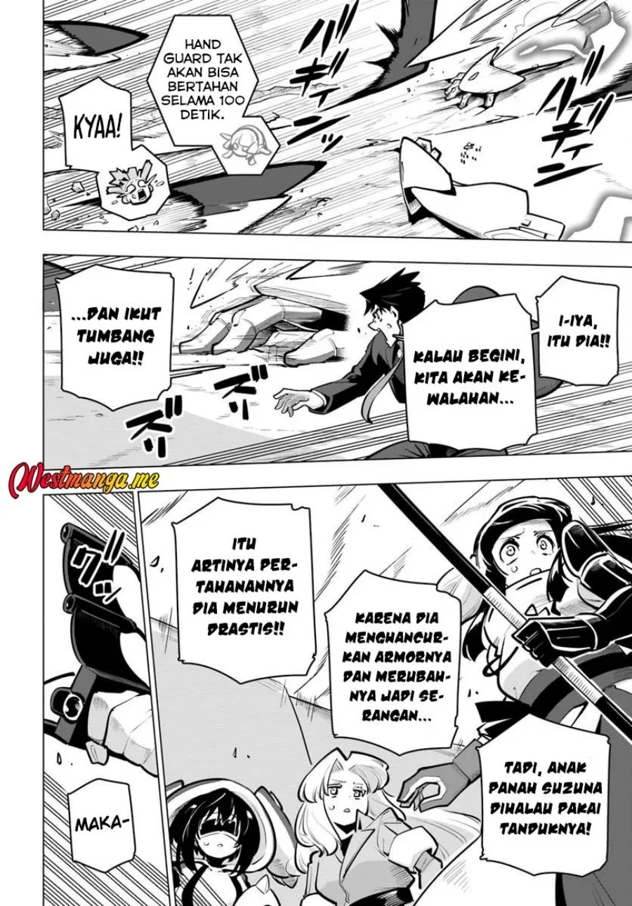 Sekai Saikyou no Kouei: Meikyuukoku no Shinjin Tansakusha Chapter 38 - halaman 18