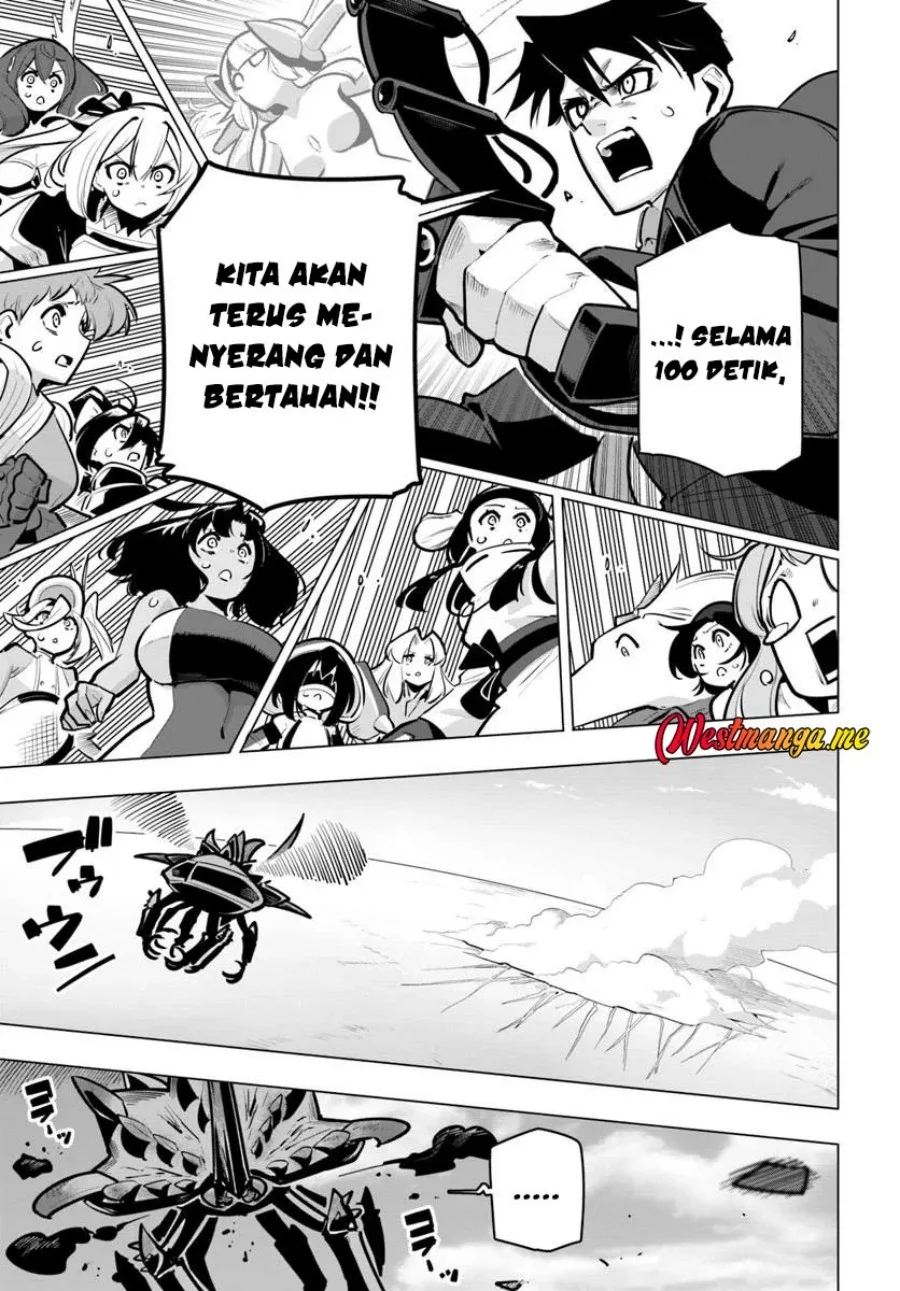 Sekai Saikyou no Kouei: Meikyuukoku no Shinjin Tansakusha Chapter 38 - halaman 19