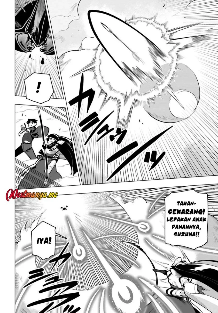 Sekai Saikyou no Kouei: Meikyuukoku no Shinjin Tansakusha Chapter 38 - halaman 20