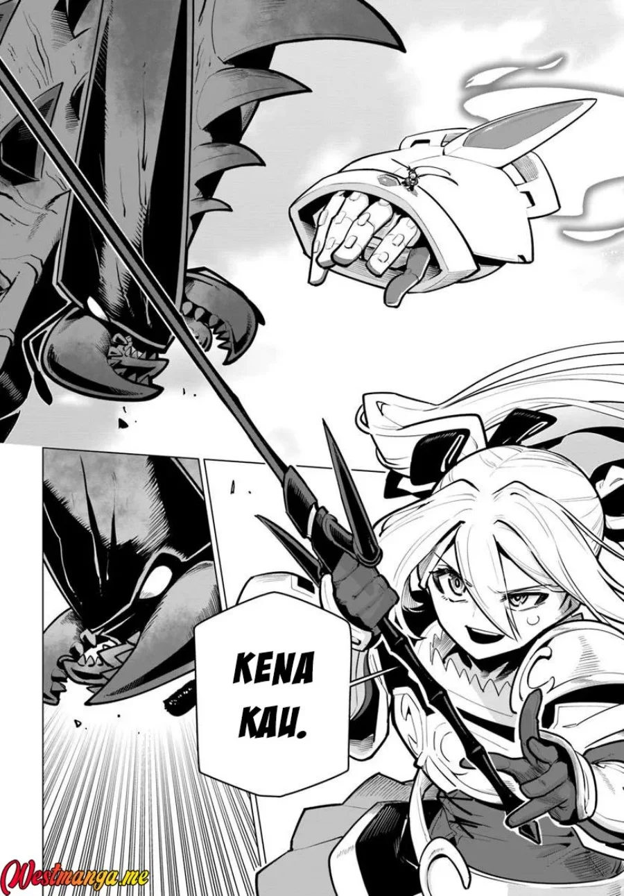 Sekai Saikyou no Kouei: Meikyuukoku no Shinjin Tansakusha Chapter 38 - halaman 22