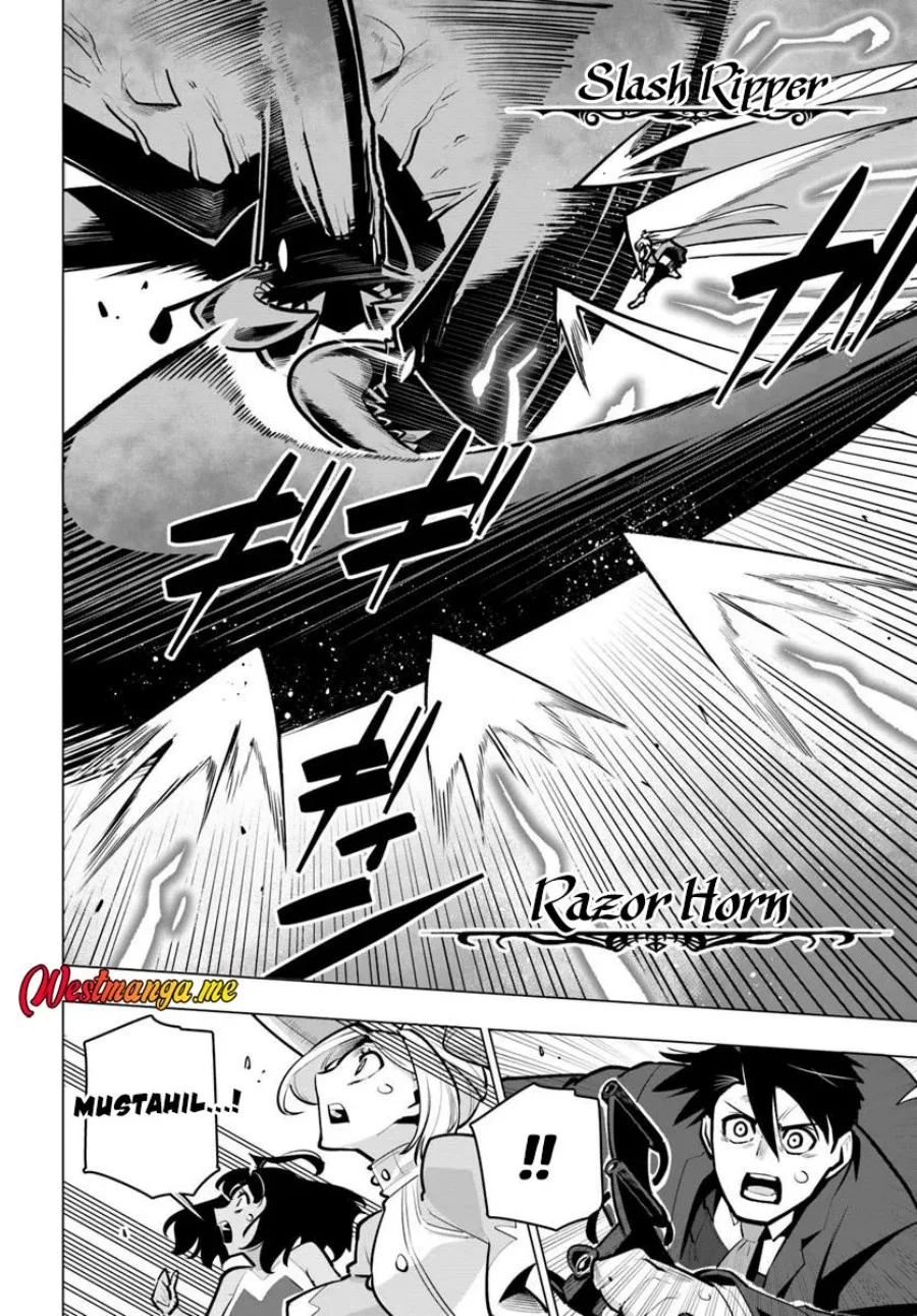 Sekai Saikyou no Kouei: Meikyuukoku no Shinjin Tansakusha Chapter 38 - halaman 24