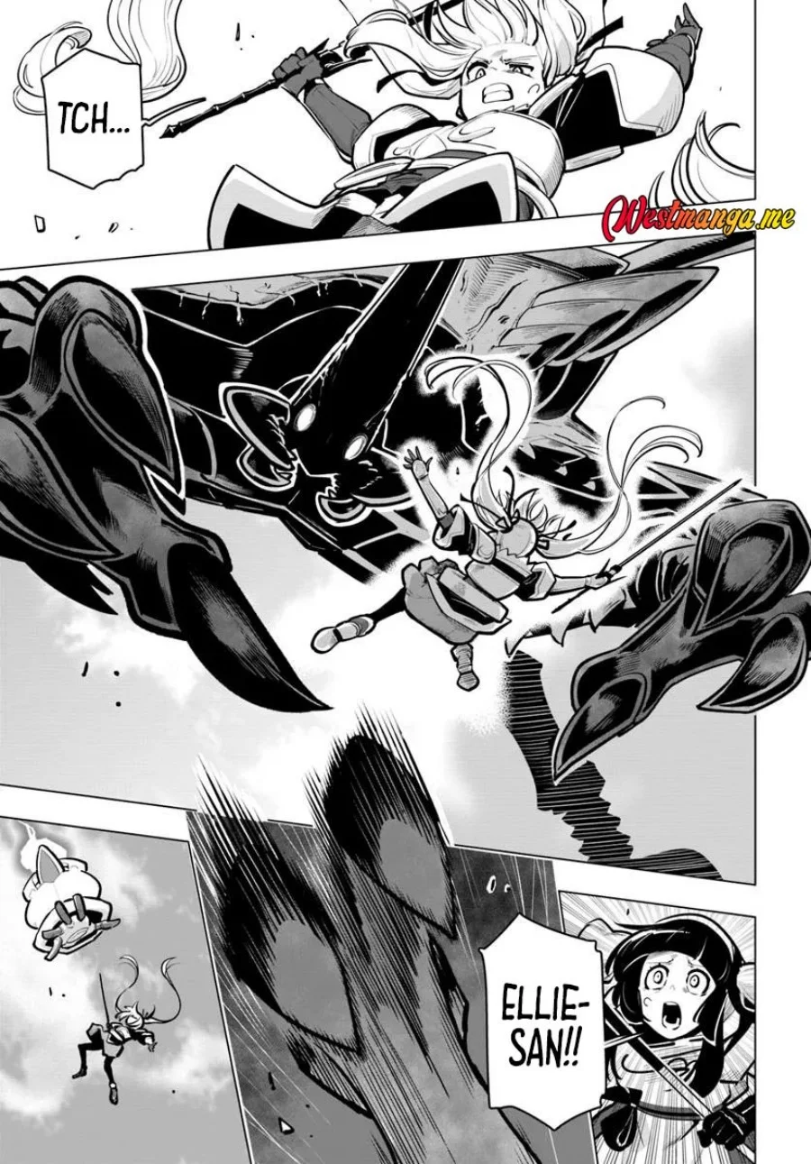 Sekai Saikyou no Kouei: Meikyuukoku no Shinjin Tansakusha Chapter 38 - halaman 25