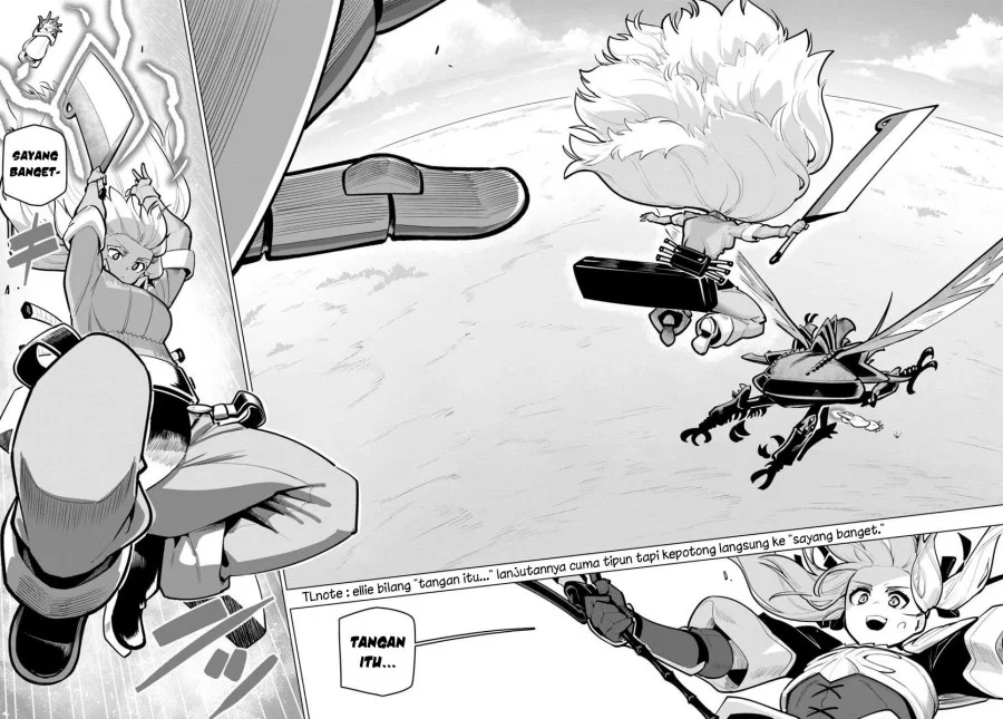 Sekai Saikyou no Kouei: Meikyuukoku no Shinjin Tansakusha Chapter 38 - halaman 26