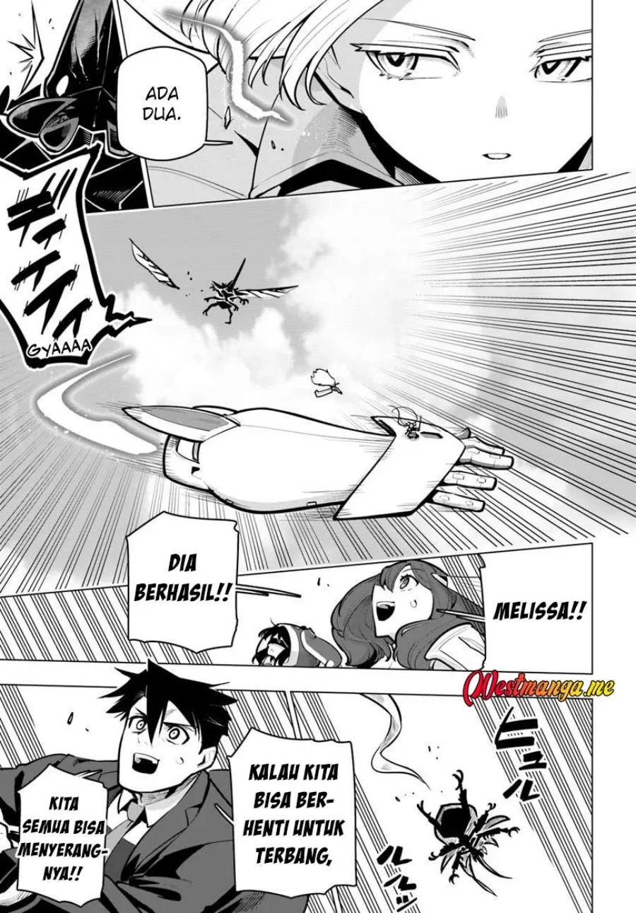 Sekai Saikyou no Kouei: Meikyuukoku no Shinjin Tansakusha Chapter 38 - halaman 28