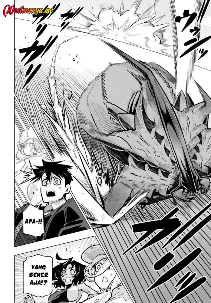 Sekai Saikyou no Kouei: Meikyuukoku no Shinjin Tansakusha Chapter 38 - halaman 29