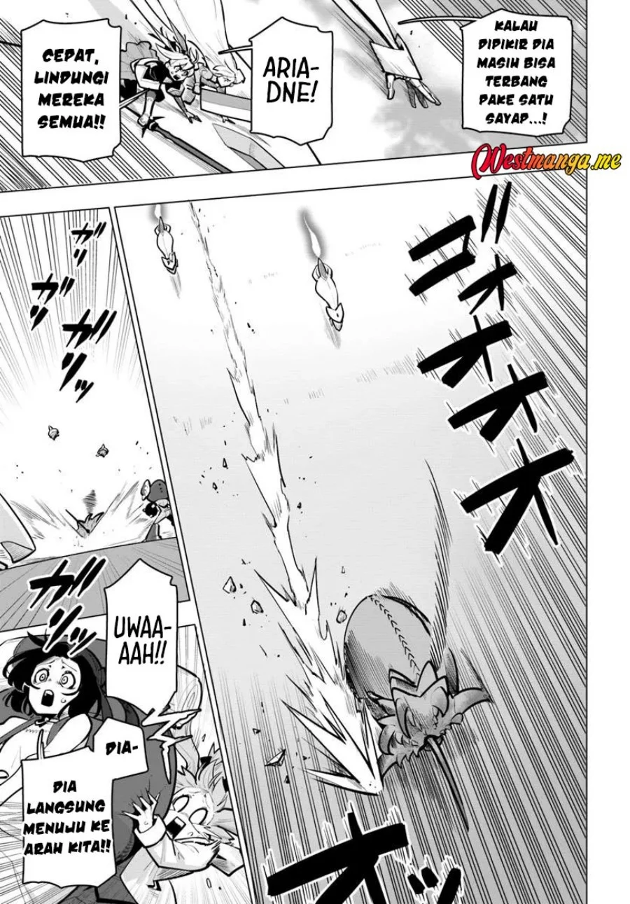 Sekai Saikyou no Kouei: Meikyuukoku no Shinjin Tansakusha Chapter 38 - halaman 30
