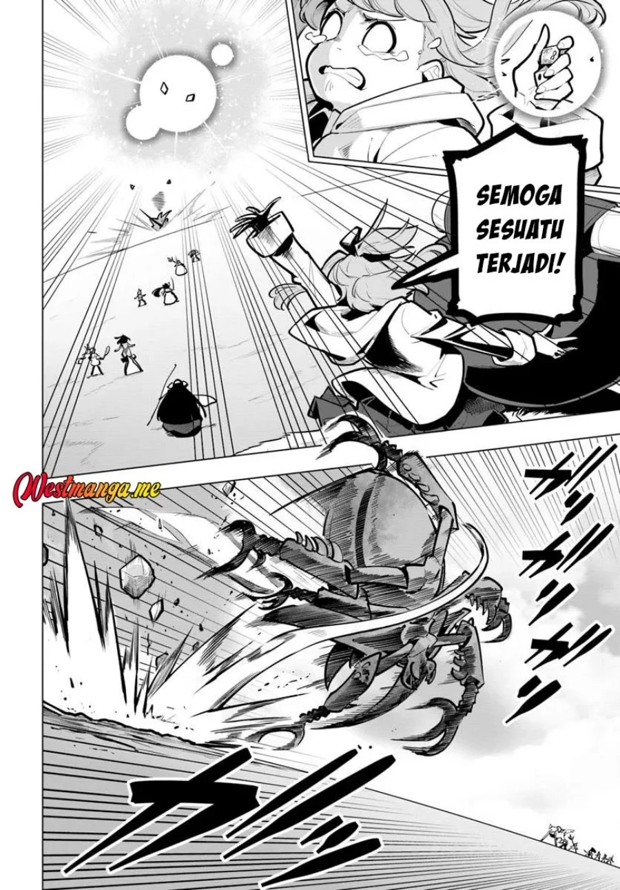 Sekai Saikyou no Kouei: Meikyuukoku no Shinjin Tansakusha Chapter 38 - halaman 31