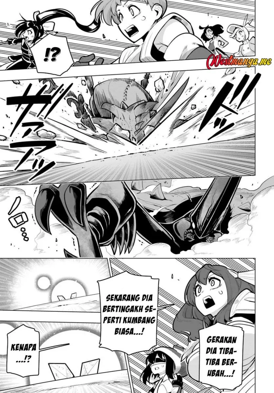 Sekai Saikyou no Kouei: Meikyuukoku no Shinjin Tansakusha Chapter 38 - halaman 32