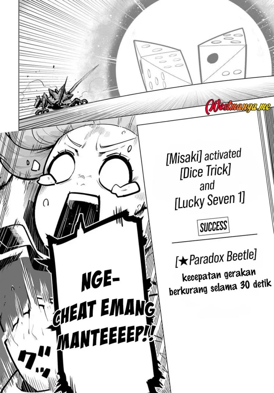 Sekai Saikyou no Kouei: Meikyuukoku no Shinjin Tansakusha Chapter 38 - halaman 33