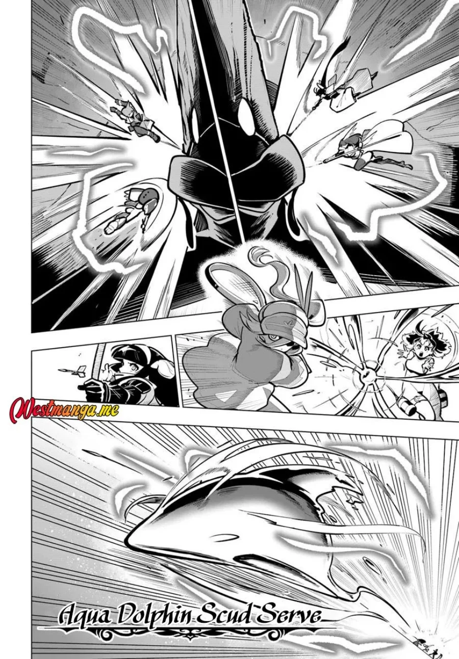 Sekai Saikyou no Kouei: Meikyuukoku no Shinjin Tansakusha Chapter 38 - halaman 35