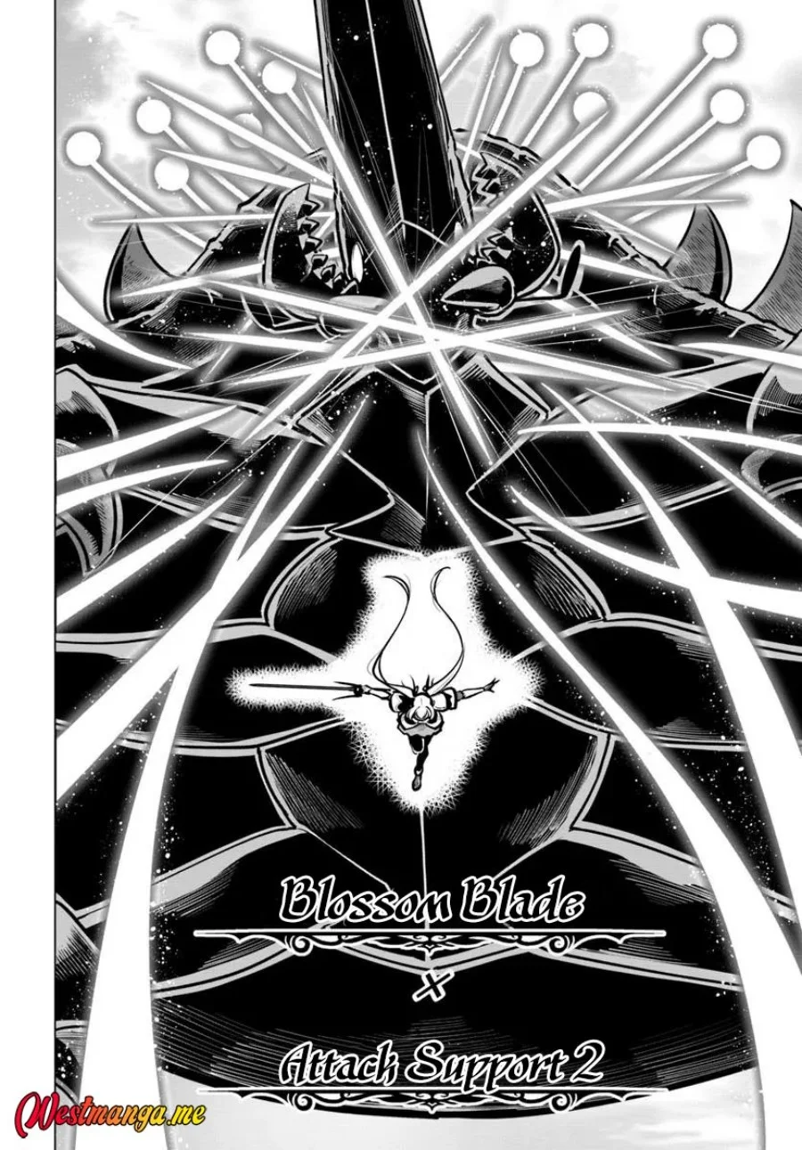 Sekai Saikyou no Kouei: Meikyuukoku no Shinjin Tansakusha Chapter 38 - halaman 37