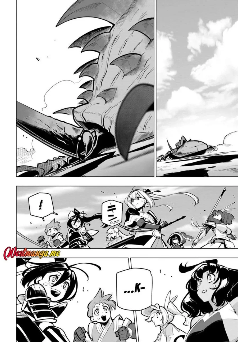 Sekai Saikyou no Kouei: Meikyuukoku no Shinjin Tansakusha Chapter 38 - halaman 39